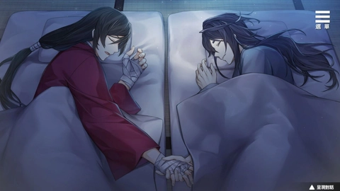 《随侍神侧》- BL x 视觉小说 R18游戏 精选