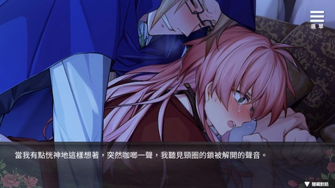 《香草布蕾与玫瑰怪盗》- BL x 视觉小说 R18游戏 精选