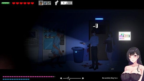 《恶灵寄生》｜游戏 最佳经典绅士向 H-Game