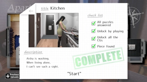 《服侍人偶的日常》｜3D成人向巨乳解谜黄游精选